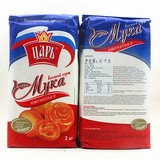 新品俄罗斯进口皇家牌顶级小麦面粉面包粉通用面粉烘焙一包包邮