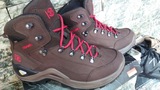 专柜正品Lowa L510785男女十周年纪念款中帮登山鞋送鞋袋鞋油袜子
