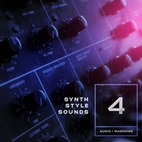[Maschine 2精选扩展]Diginoiz Synth Style Sounds 4 WAV AiFF