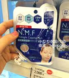 现货 韩国药妆店代购 可莱丝NMF针剂水库睡眠面膜15ml 可用两三次