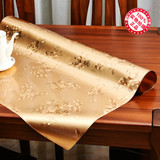 包邮欧式金色富贵花PVC软玻璃防水餐桌布布艺茶几办公桌垫隔热垫