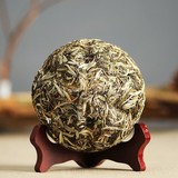 普洱茶 生茶 普之味2015雪芽金瓜沱茶 无量山古树 500克 新品