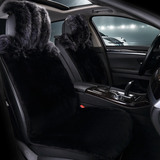 新款冬季羊毛汽车坐垫奔驰S320L GLe300 GLC260 GLC300GLK300座垫