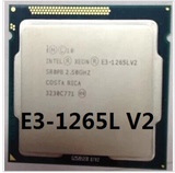 正式版 Intel Xeon E3 1265L V2 CPU 散片 45瓦 集显 GEN8专用
