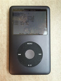 iPod classic 3 160G IPC3 苹果随身音乐播放器 停产的经典
