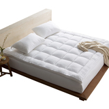 酒店宾馆床垫子1.2m1.5m1.8m2米双人床褥子被褥垫背席梦思保护垫