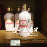 香港专柜代购 L'occitane欧舒丹玫瑰花园身体润肤乳保湿滋润250ml