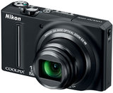 Nikon/尼康 COOLPIX S8100  S9100 S2600 S8000效果好配件齐全