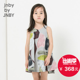 jnby by JNBY江南布衣童装15夏礼服女童装连衣裙1F552018