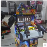 22寸异形双枪 电玩城设备 室内游艺设施 射击系列 儿童娱乐游戏机