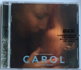 【美版未拆】Carol 卡罗尔 电影原声CD