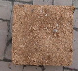 印度进口椰壳砖--兰花专用植料-兰花土 宠物垫材 粗椰壳