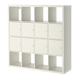 IKEA宜家家居代购KALLAX卡莱克搁架单元带储物盒置物架书架储物柜