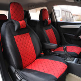 2016款北汽昌河Q35越野SUV专用全包座套四季通用布艺坐垫套座椅套