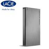 LaCie/莱斯保时捷 P9220 2.5寸 1T 金属移动硬盘 1TB/USB3.0