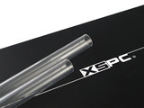 XSPC PETG Tubing 14/10mm 透明硬管 电脑水冷散热可弯硬水管