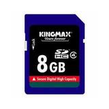 kingmax/胜创 SD卡 8G Class10 SDHC高速数码相机内存卡