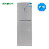 Ronshen/容声 BCD-232WD11NA  冰箱 家用 三门 风冷无霜 智能冰箱