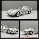 CMC 1:18 1962 法拉利 250GTO 清漆版 限量500 合金车模型包顺丰