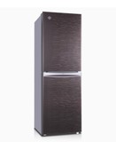 Kinghome/晶弘BCD-200GS星光咖色 200升双门超节能两门冰箱特价