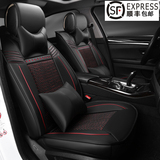 2016款起亚KX5坐垫16款新K5新智跑15款索兰托l全包汽车专用座垫