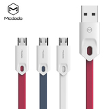 麦多多安卓数据线通用高速USB线加长小米智能手机数据线充电器线
