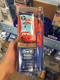 【澳洲直邮】德国Braun 博朗Oral B 欧乐B儿童电动牙刷含刷头