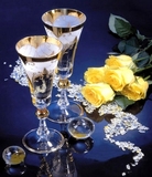 蒙娜丽莎印花十字绣水晶香槟黄玫瑰 最新款餐厅客厅卧室小副满绣
