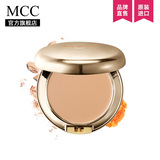 MCC彩妆韩国原装进口金盏菊修颜粉饼遮瑕修容持久定妆粉专柜正品
