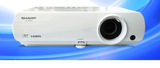 夏普XG-MX430A投影仪 办公高清会议培训3D投影机 无线智能高亮XGA