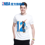 NBA 生涯系列 勇士库里12记三分纪念T恤男 篮球运动短袖 LWJS0134