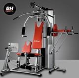 BH/必艾奇G152X 多功能综合训练机 力量组合家用室内健身器材正品