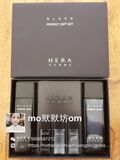 韩国正品 HERA／赫拉 男士护肤BLACK系列美白保湿水乳套装