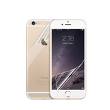 iphone6s/plus钢化膜 苹果6plus高清/磨砂/钻石 前后保护贴膜包邮