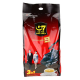 热销正宗越南原装进口中原G7三合一特浓 咖啡特价促销大包装800克