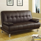 小户型多功能pu皮艺沙发床可折叠办公皮沙发三人位两用沙发1.5米