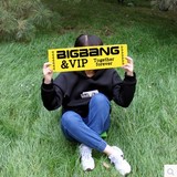 BIGBANG 周边 VIP 手幅 横幅 演唱会应援