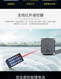 爱歌 Q70扩音器大功率广场舞音响音箱插卡u盘便携式mp3播放器喇叭