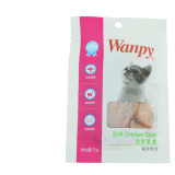 顽皮Wanpy猫用 金针软丝 25g 营养宠物猫咪奖励小零食