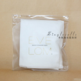 Eve Lom 卸妆膏专用洁面巾/卸妆巾/毛巾 MUSLIN CLOTHS 3条装