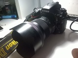 95新 尼康 Nikon D810 相机 ➕ 适马 黑科技 50 1.4 Art 镜头