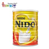 Nestle雀巢nido 荷兰原装进口全脂成人高钙奶粉900g