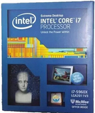 Intel/英特尔 I7 5960X 八核心十六线程 盒装CPU现货