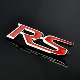 15款全新锋范RS运动车标 新锋范改装专用中网运动立体车标