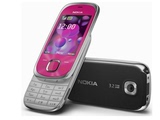 Nokia/诺基亚 7230原装正品 女性滑盖3G音乐手机 大字体大声音