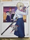 Fate/stay night 初期收藏卡全套106张  附送卡册