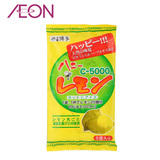 【AEON】日本 元祖博多鸟土本铺蜂蜜柠檬汁 冲剂15g*5袋