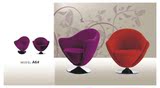 设计师经典款式小户型单人沙发北欧简约现代休闲时尚沙发椅宜家特