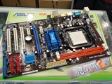 华硕 M4A77T SI 770 D3 AMD主板 游戏 主板 稳定 秒780 880 970