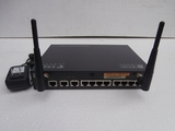 H3C ICG2000C 双WAN口 8LAN口 3G企业级无线路由器 双天线 甩卖了